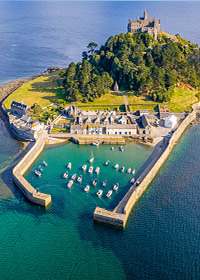 St Michael’s Mount