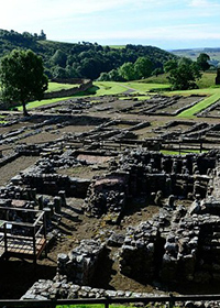 Vindolanda (Hadrian’s Wall)