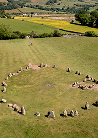Castlerigg Stone Circle