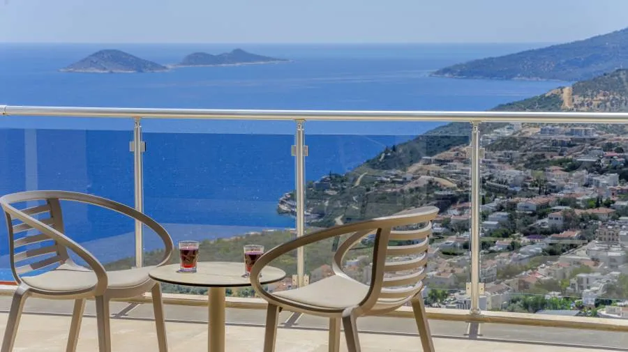 5 Bedroom Villa with Private Pool, Full Sea View