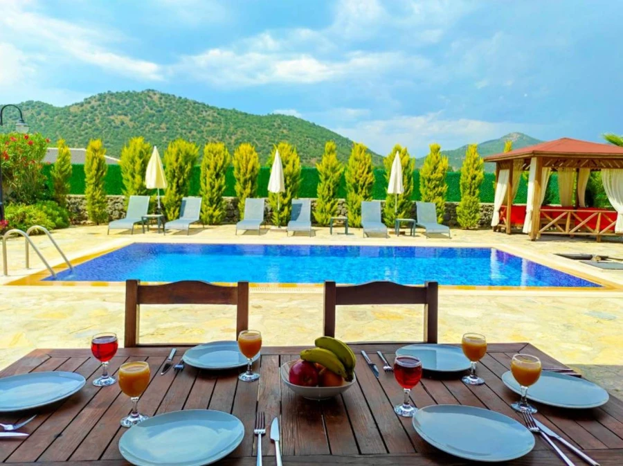 Secluded Villa in Fethiye, Kayaköy
