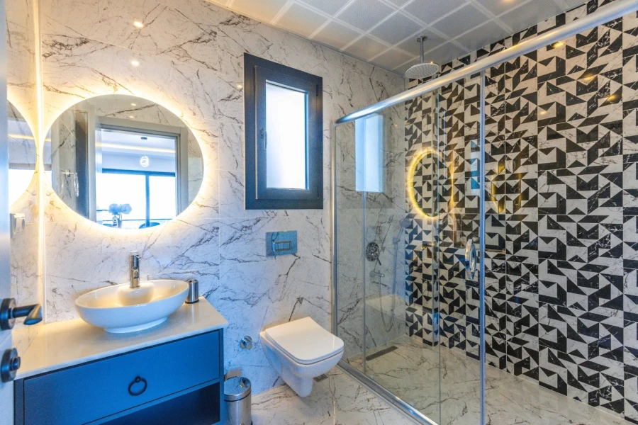 Secluded Pool Villa with Stunning  Views in Kaş