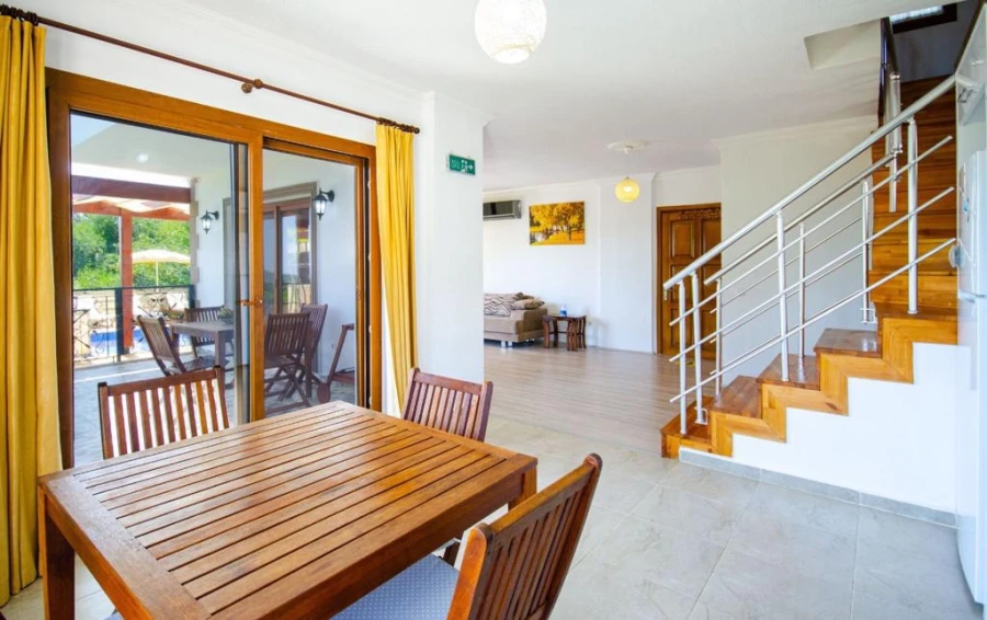 Private Pool Villa in the Heart of Nature