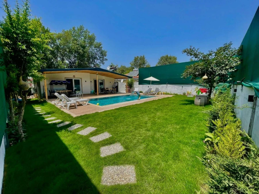 Villa in Historic Kayaköy