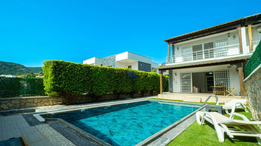 Brilliant Villa in Bodrum Konacık