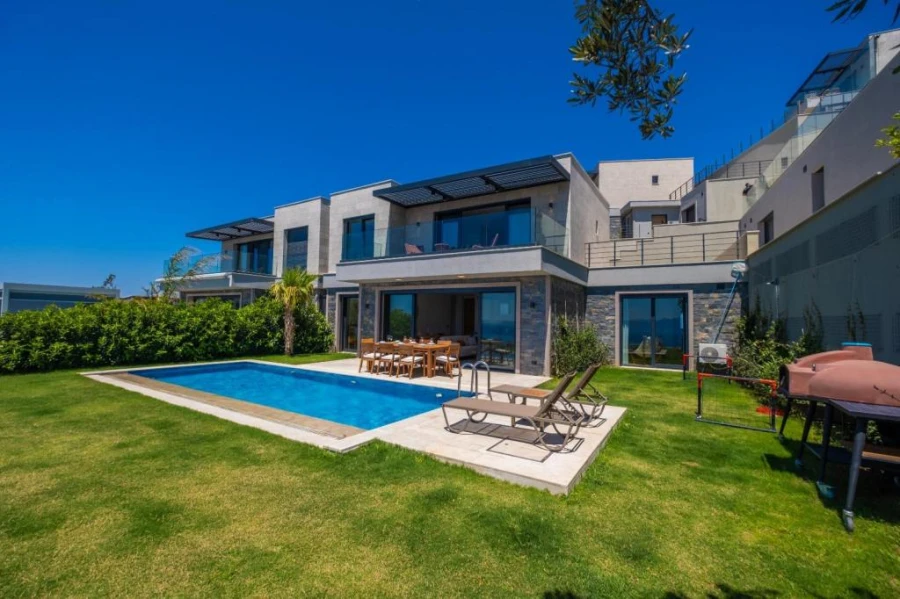 Seaside Luxury Villa in Gümüşlük