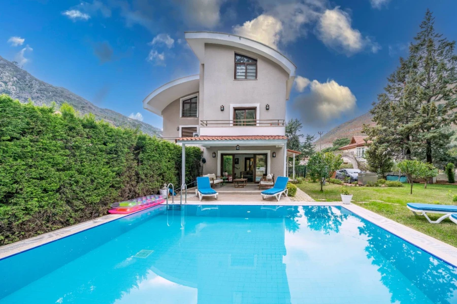 Private Villa in Marmaris İçmeler