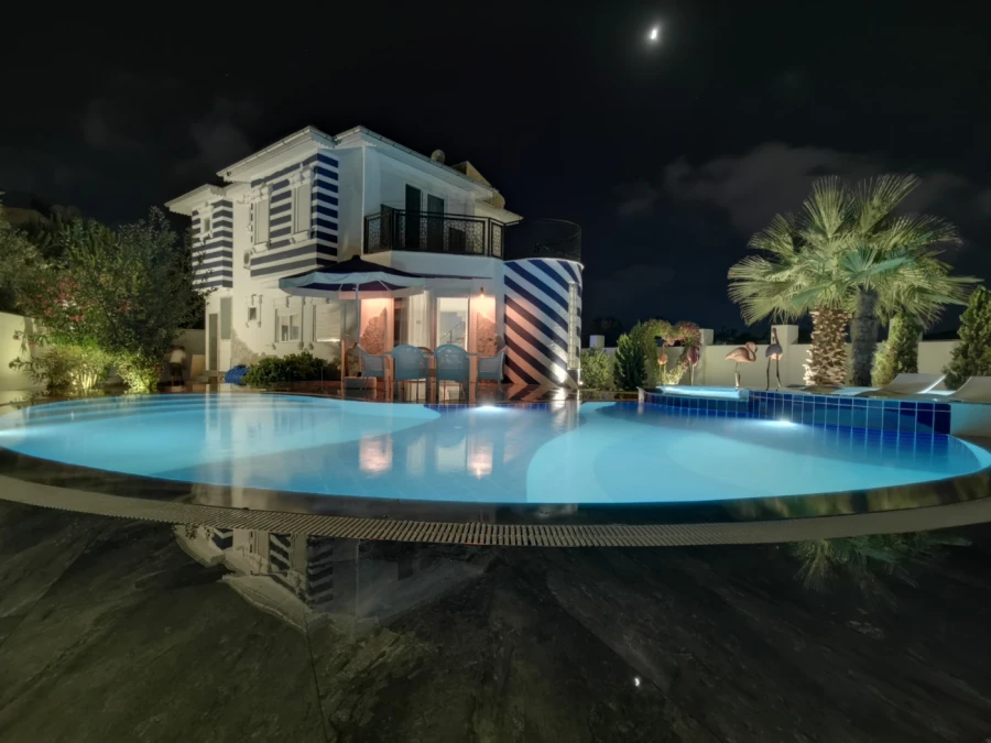 Private Pool Villa in Belek - Kadriye
