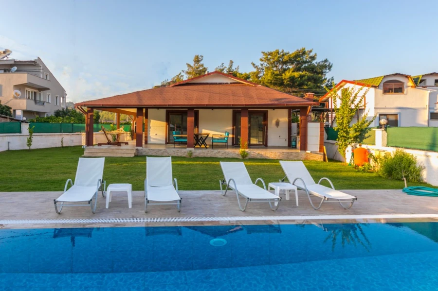 Exclusive Villa in Hisarönü, Marmaris- Coastal E