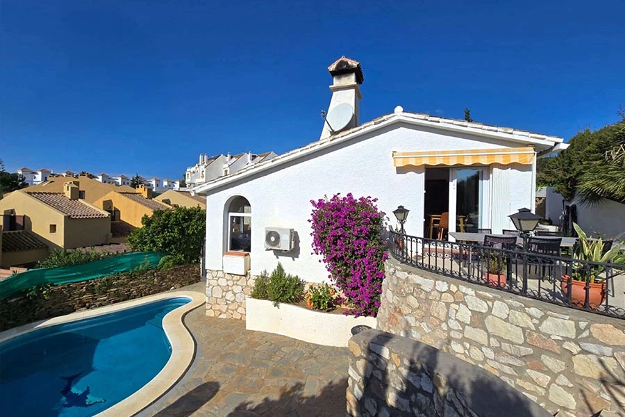 Your Charming Hideaway in Southern Spain
