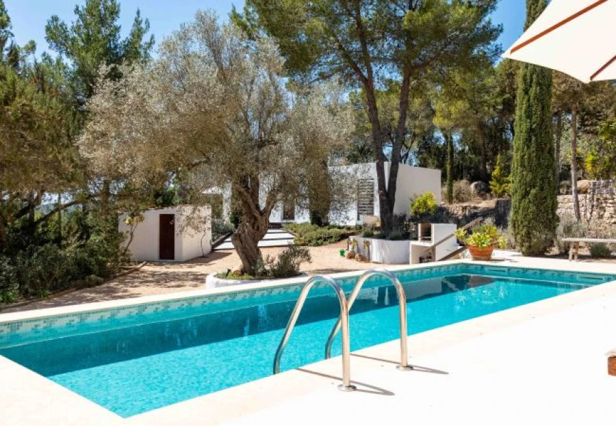 Özel havuzlu, seçkin Balear Adaları Villası