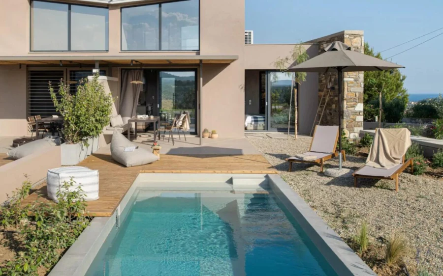 Mountain Charm Meets Modern Elegance