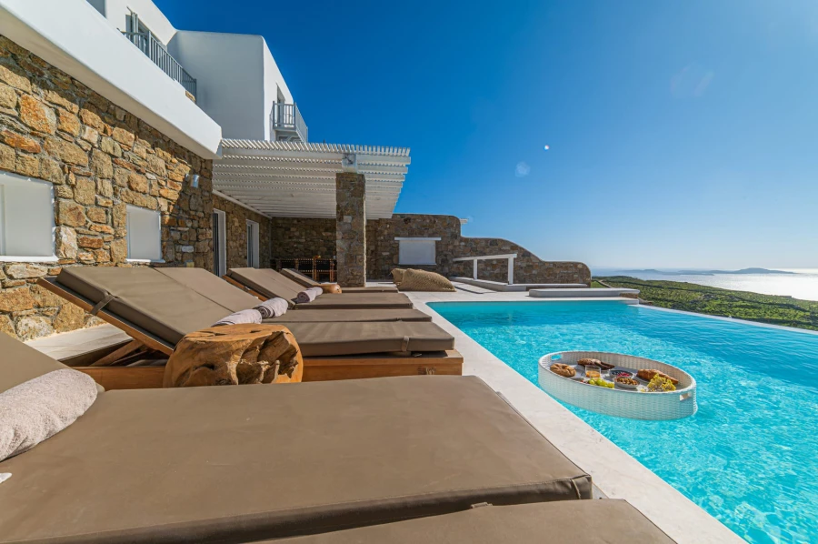Mykonos Grand Villa