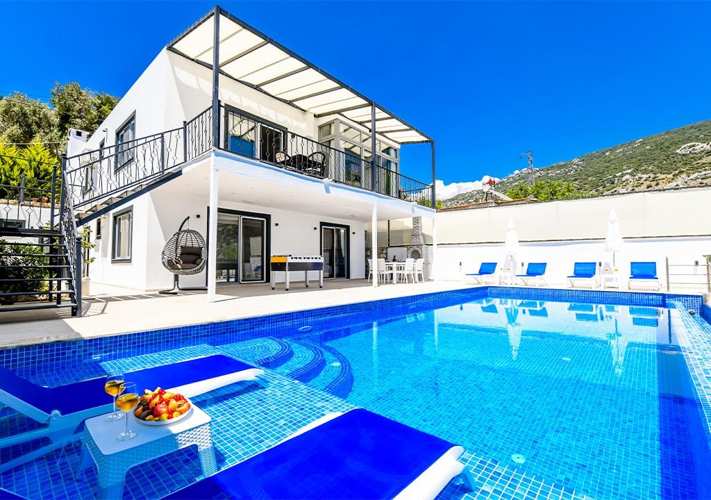 Luxurious Villa in Kalkan İslamlar