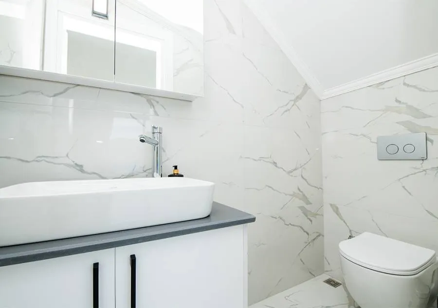 Conservative villa in Kalkan Sarıbelen