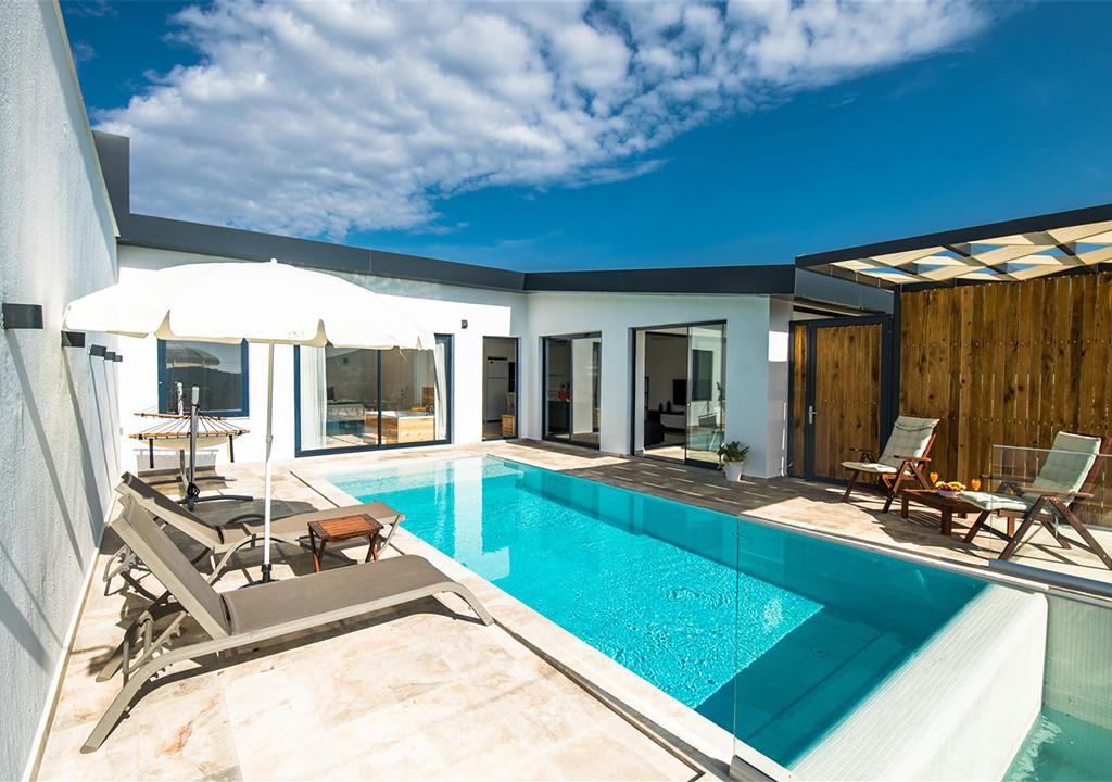 Muhafazakâr Aileler Ve Balayı Çiftleri İçin Villa